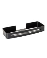 Επιτοίχιο Ράφι Αλουμινίου Μαύρο 32x13x4.7cm AWD02081797  AWD02081797