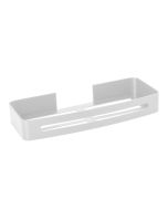 Επιτοίχιο Ράφι Αλουμινίου Λευκό 32x13x4.7cm AWD02081939 AWD02081939