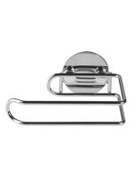 Χαρτοθήκη Επιτοίχια Chrome 13.6x10x5.7cm AWD02091134 AWD02091134