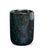 Ποτήρι Οδοντόβουρτσας BESO Stoneware Φ7.5x10.5cm 300ml AWD02191925 AWD02191925