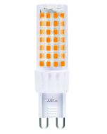 Λαμπτήρας Led G9 9w 1200lm 3000K Θερμό Λευκό Just Led B090009011