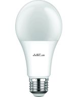 Λαμπτήρας Led Ε27 Α60 60x118mm 15w 1650lm 3000K Just Led B276015011