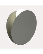 Απλίκα Επιτοίχια Λαδί 30cm Led 6w 3300Κ 380lm Sun Light  DAISY-6W-GR 