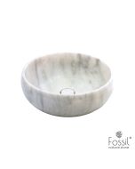 ΝΙΠΤΗΡΑΣ ΜΑΡΜΑΡΙΝΟΣ Φ42 H.14 FOSSIL CARRARA NUOVO DB42-300