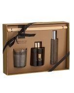 Σετ Αρωματικών Χώρου Sandalwood MRShome DF-0016002