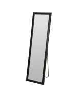 Επιδαπέδιος Καθρέπτης PS 125.2cm Black MRShome DF-0037000