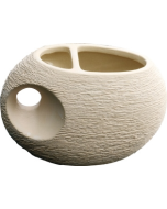 Ποτηροθήκη Κεραμικό Λευκό Bronze Art Επικαθήμενα DG01-05-03