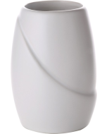 Ποτηροθήκη Κεραμικό Λευκό Bronze Art Επικαθήμενα DG01-06-28