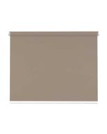 Ρόλερ Μερικής Σκίασης 120x230cm Καφέ MRShome DRS-BR120230