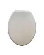Καπάκι Λεκάνης Duroplast Soft Close Λευκό MRShome DS-0861003