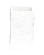 Ποτήρι Οδοντόβουρτσας Polyresin Λευκό MRShome DS-8894L07