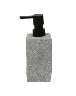 Δοχείο Κρεμοσάπουνου Polyresin Γκρί MRShome DS-8895L02