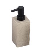 Δοχείο Κρεμοσάπουνου Polyresin Μπέζ MRShome DS-8896L01