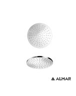 Κεφαλή Ντουζ Emotion Φ30 ABS χωρίς βραχίονα, Almar Chrome E044044-100