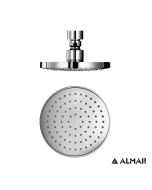 Κεφαλή Ντουζ Emotion Φ13 χωρίς μπράτσο Almar Chrome E044106-100