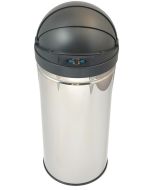 Αυτόματος Κάδος με φωτοκύτταρο Ø30,5*85cm Inox 42lt Bubble Puma EAD100142B