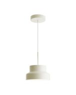 EMMA - Κρεμ Μεταλλικό Κρεμαστό Φωτιστικό Sun Light EMMA-250-CR