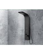 ΣΤΗΛΗ ΝΤΟΥΖ ΥΨΟΣ 130 εκ. BLACK MATT ES018-400