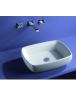 Νιπτήρας Μπάνιου Επιτραπέζιος 47*35,5*12,5 εκ. Ceramita F602