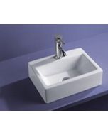 Νιπτήρας Μπάνιου Επιτραπέζιος 41,5*31,5*13εκ. Ceramita F676