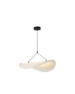 FIDEL - Μονόφωτο Κρεμαστό Φωτιστικό Silk Sun Light FIDEL-600