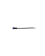 2PIN FEMALE FAST CONNECTOR 30CM IP67 FOR LED MODULE FORT6040* ACA FORTFCFE