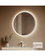 ΚΑΘΡΕΦΤΗΣ FOX Φ80 LUMINOR FOX80