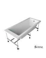 Πλαίσιο Ολικής Στήριξης 170x80 Sirene FRR17080