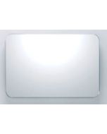 Καθρέπτης 90*60 εκ. Κουρμπαριστός, Αντιστρεφόμενος FT23.090.007