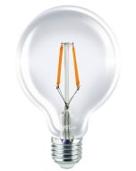 Λαμπτήρας E27 G95 Filament 12w 4000K 1300lm Just Led B279512102