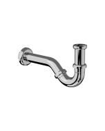 Horus Compléments Classic Collection - S Trap - Pipe L : 250 Mm - Chrome 00.327-CH