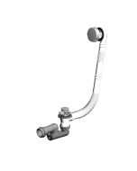 Horus Compléments Classic Collection - Automatic Pop-up Bath Waste - Matt Nickel 00.429-NM