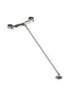 Horus Minoé Contemporary Collection - T Connection for Stand Pipes - Metal Gun 00.495-CF
