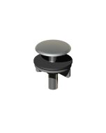 Horus Compléments Classic Collection - Hole Stop Smooth Diam. 40 Mm - Matt Nickel 00.843-NM