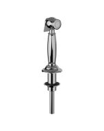 Horus Julia Victoria Julia Victoria Classic Collection - Handshower Set, Hose, Escutcheon and Handshower Support - Matt Nickel 01.177-NM