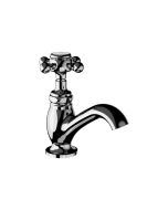 Horus Julia Victoria Julia Victoria Classic Collection - Basin Pilar Tap 1/2’’ Cold - Chrome 01.231-CH