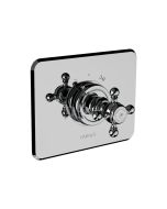 Horus Julia Victoria Julia Victoria Classic Collection - Trim for Thermostatic Mixing Valve Réf. 93.591 - Polished Nickel 01.507-NB