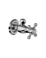 Horus Compléments Classic Collection - Angle Stopcock 3/8” - Polished Nickel 01.617-NB
