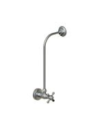 Horus Compléments Classic Collection - Outlet Kit for Wc Including - Chrome 01.627-CH