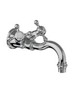 Horus Lave-mains Classique Classic Collection - Concealed Wall Mini Mixer - Chrome 01.663-CH