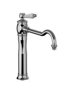 Horus Julia Victoria Julia Victoria Classic Collection - Single Lever Kitchen Mixer, Swivel Spout / No Waste - Chrome 01.703-CH