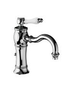 Horus Julia Victoria Julia Victoria Classic Collection - Single Lever Basin Mixer - Chrome 01.708-CH