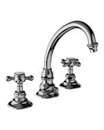 Horus Éloise Classic Collection - 3 Hole Basin Set - Matt Nickel 02.260-NM
