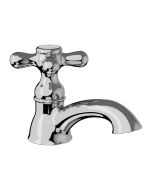 Horus Elsa Softness and Shyness Elsa Classic Collection - Basin Pilar Tap 1/2’’ Hot - Matt Nickel 04.232-NM