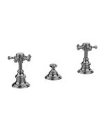Horus Anthea Classic Collection - 3 Hole Bidet Set - Chrome 06.358-CH