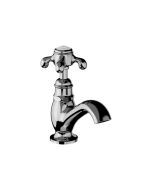 Horus Montmartre Classic Collection - Basin Pilar Tap 1/2’’ Cold - Matt Nickel 07.231-NM