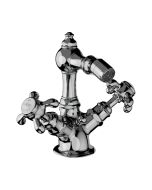 Horus Montmartre Classic Collection - Monobloc Bidet Mixer - Chrome 07.311-CH