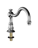 Horus Montmartre Classic Collection - Deck Bath Spout - Chrome 07.470-CH