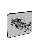 Horus Montmartre Classic Collection - Trim for Thermostatic Mixing Valve Réf. 93.591 - Chrome 07.507-CH