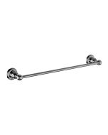 Horus Montmartre Classic Collection - Towel Rail Single - 45 Cm - Chrome 07.610-CH